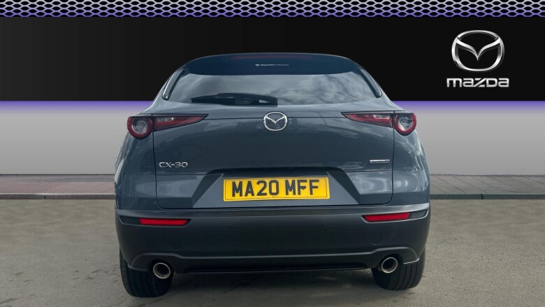 Mazda Cx-30 2.0 Skyactiv-X MHEV GT Sport 5dr Petrol Hatchback